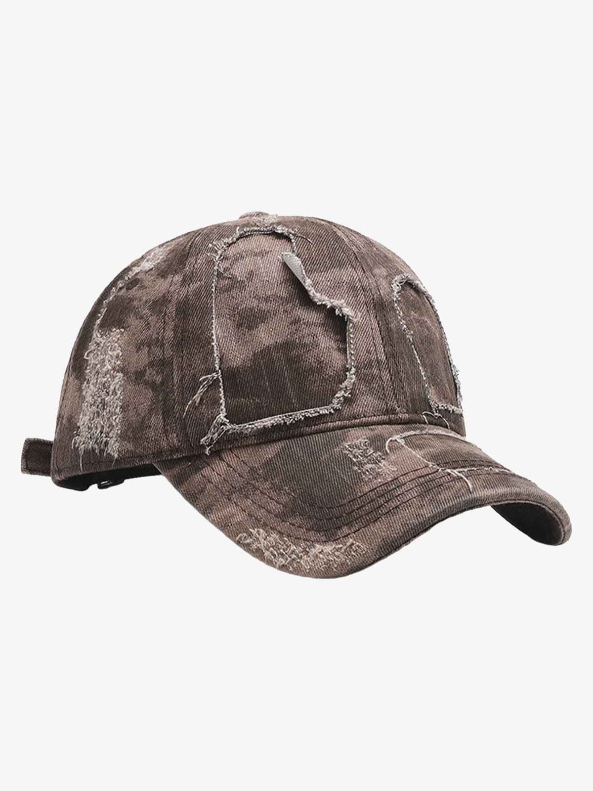 Casquette Heart Distress