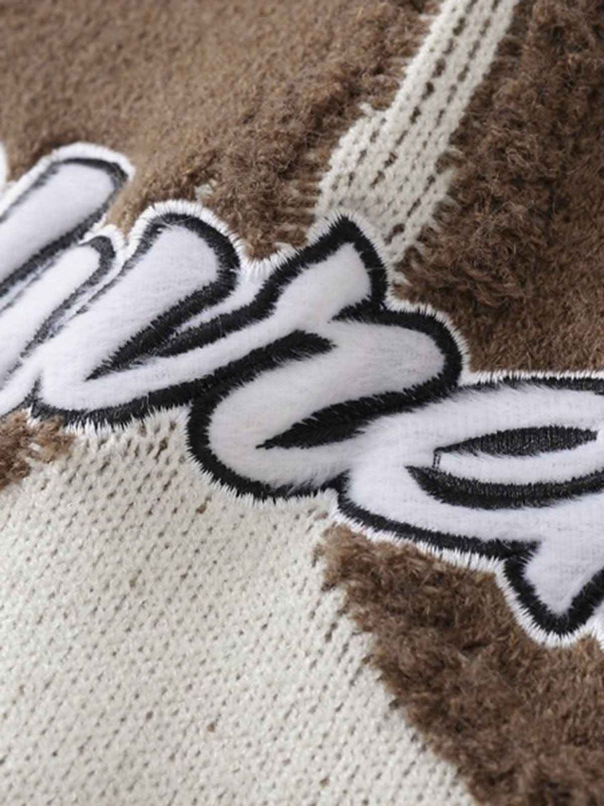 Sweat Star Tassel Rip