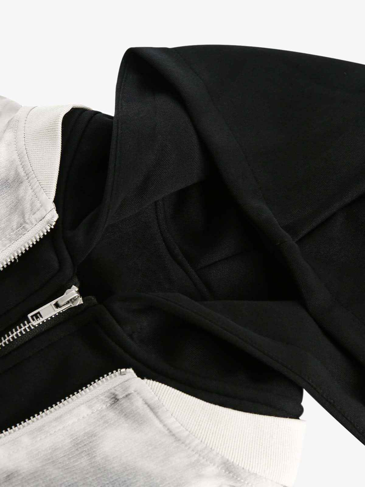 Jacket Hooded