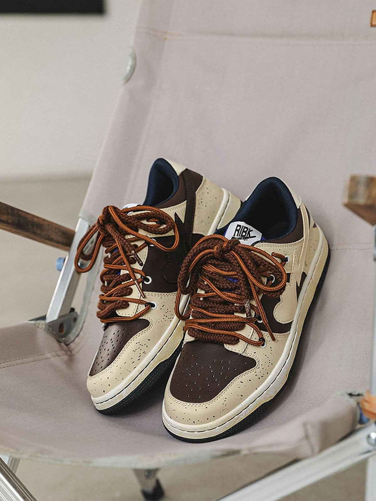 Sneakers High Street Love