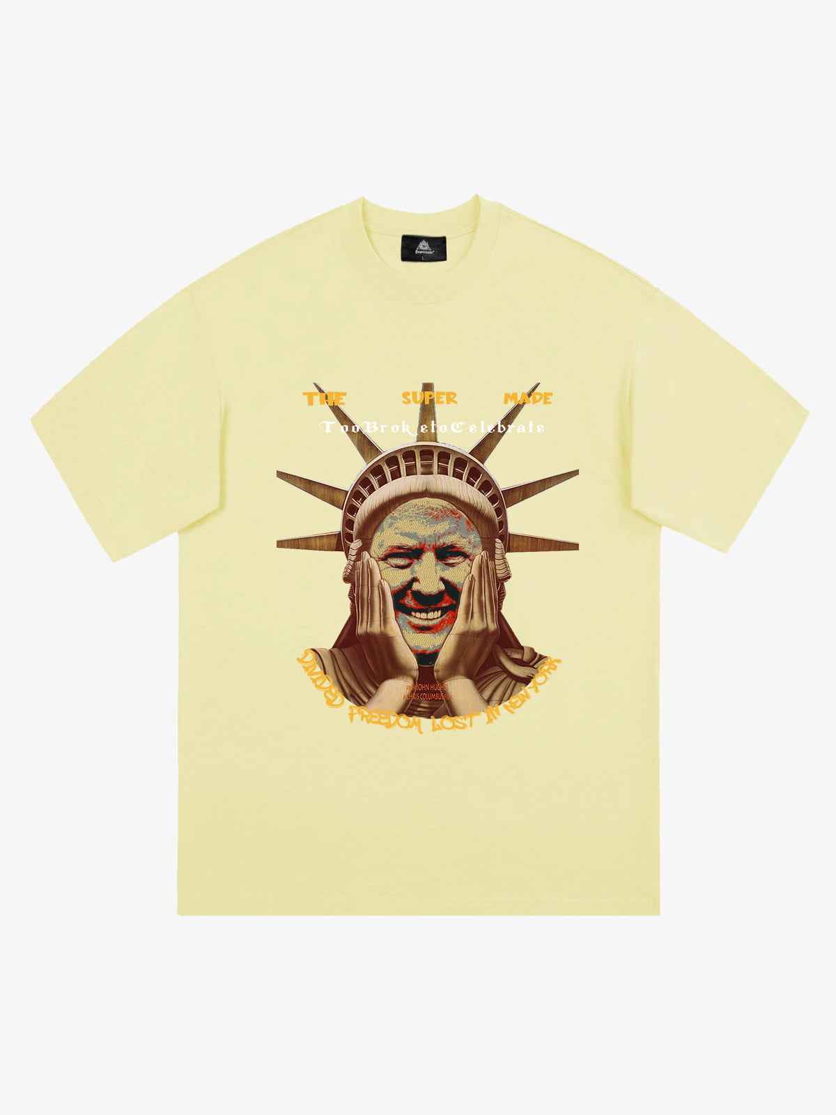 Original Liberty Graphic T-Shirt