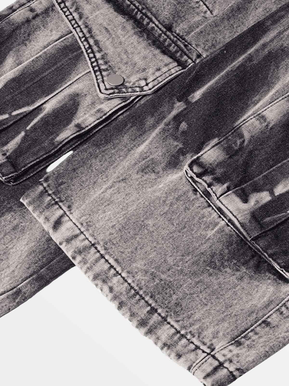 Denim Pant Linko