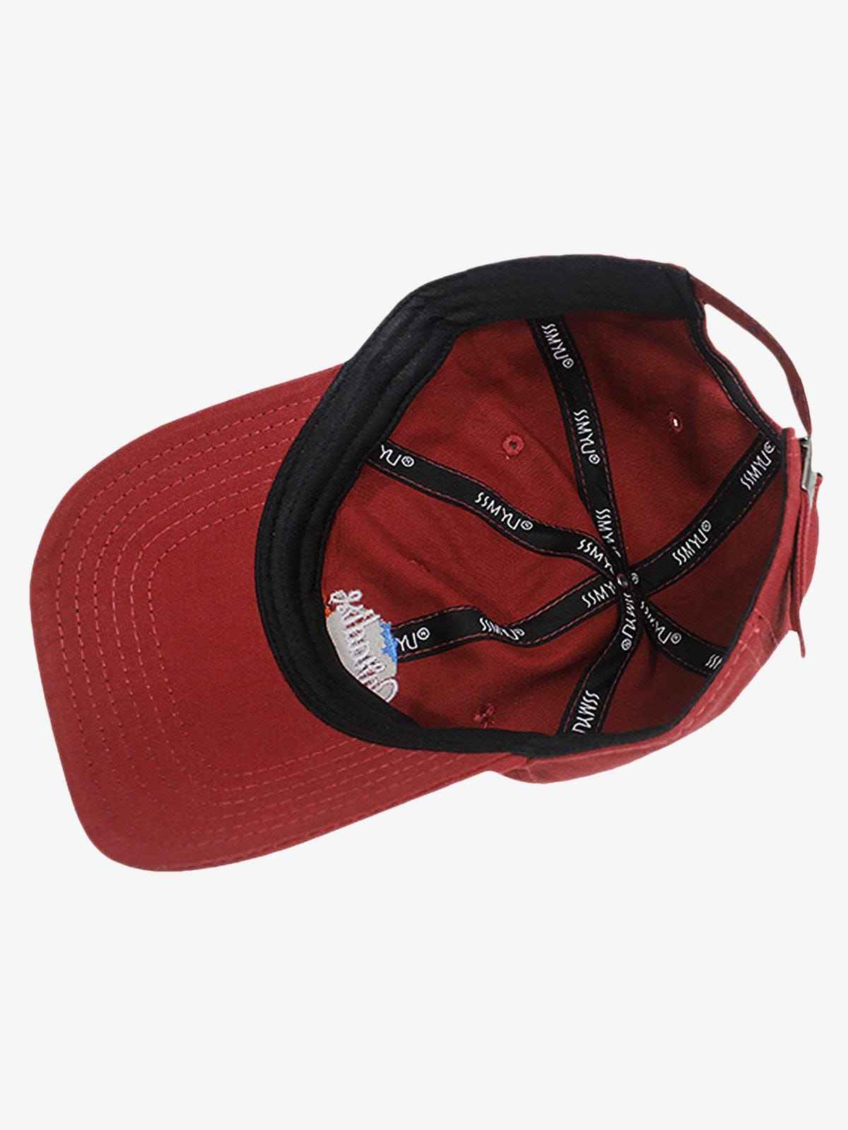 Casquette Snapback Street