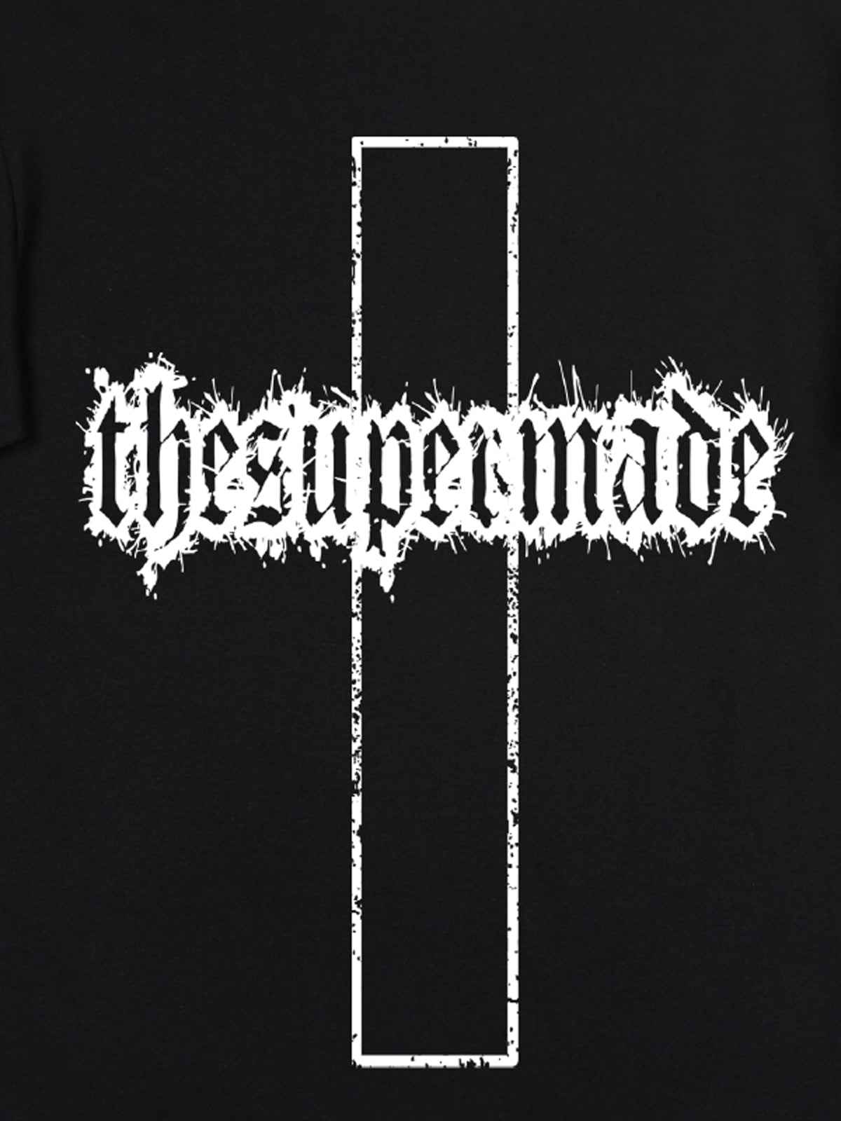 Original "Cut Deep Heal Louder" Graphic T-Shirt