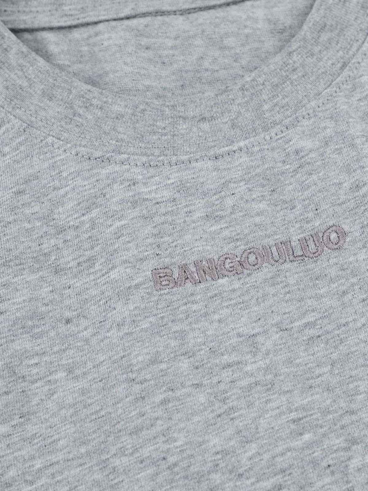 Retro Quilted Design T-shirt