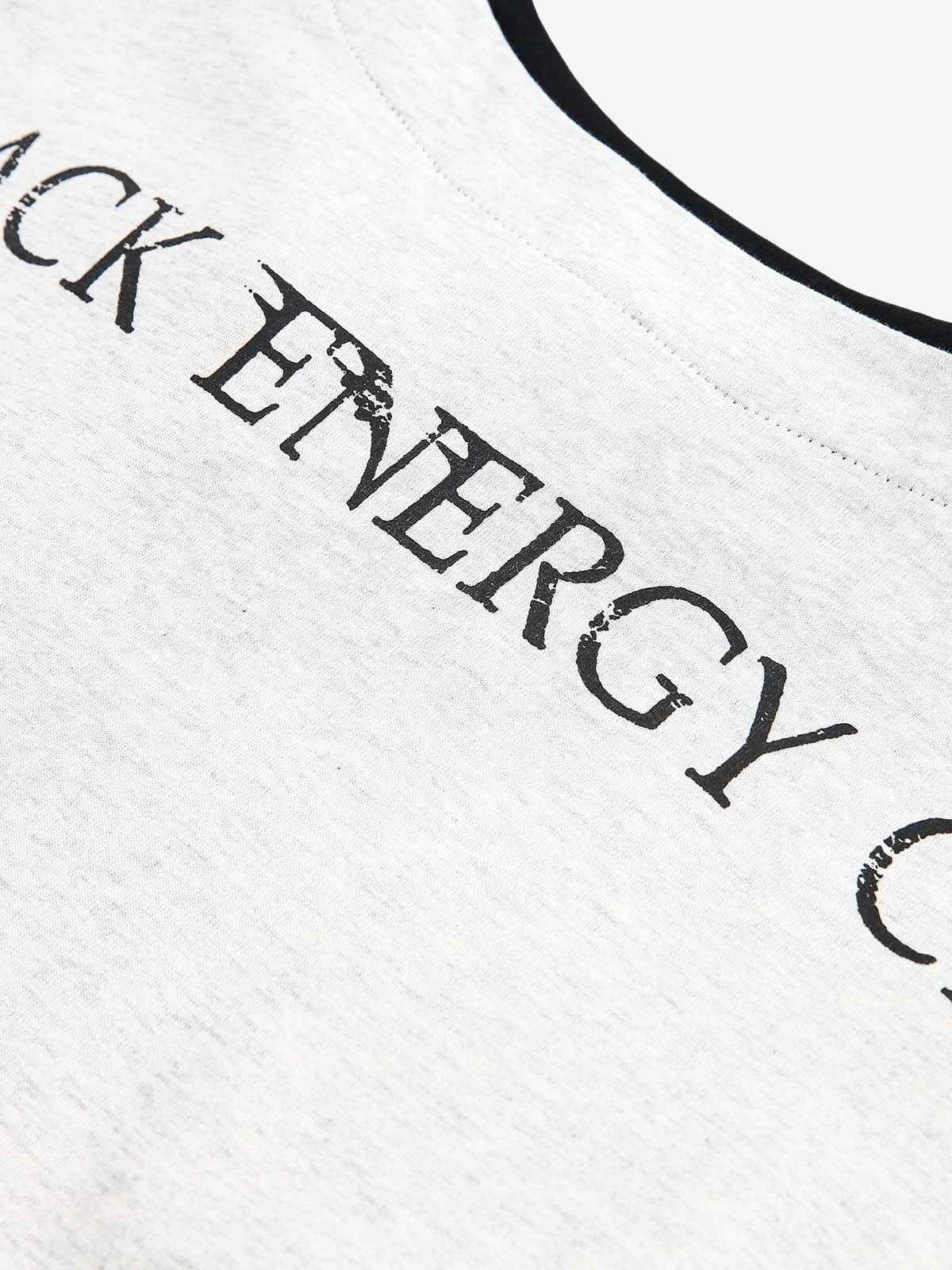 Long Sleeve Retro Portrait Layered