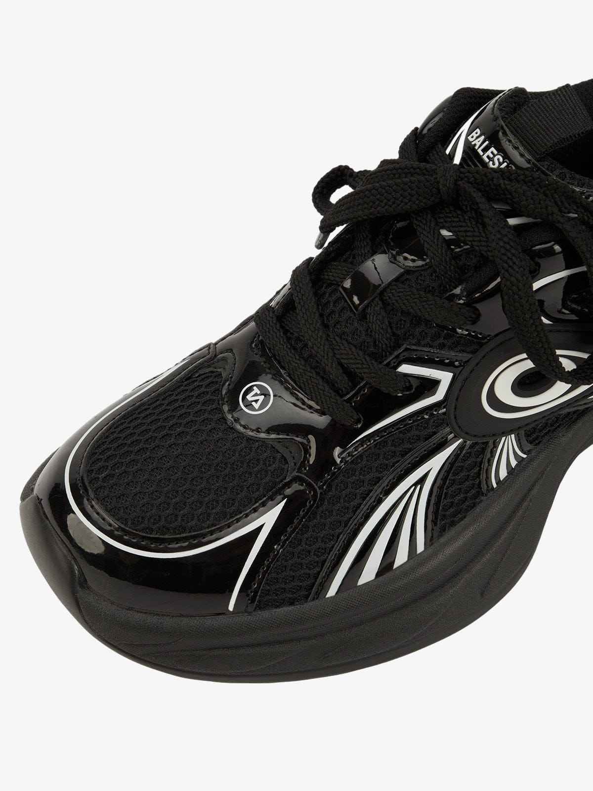 Sneakers High Street Hip