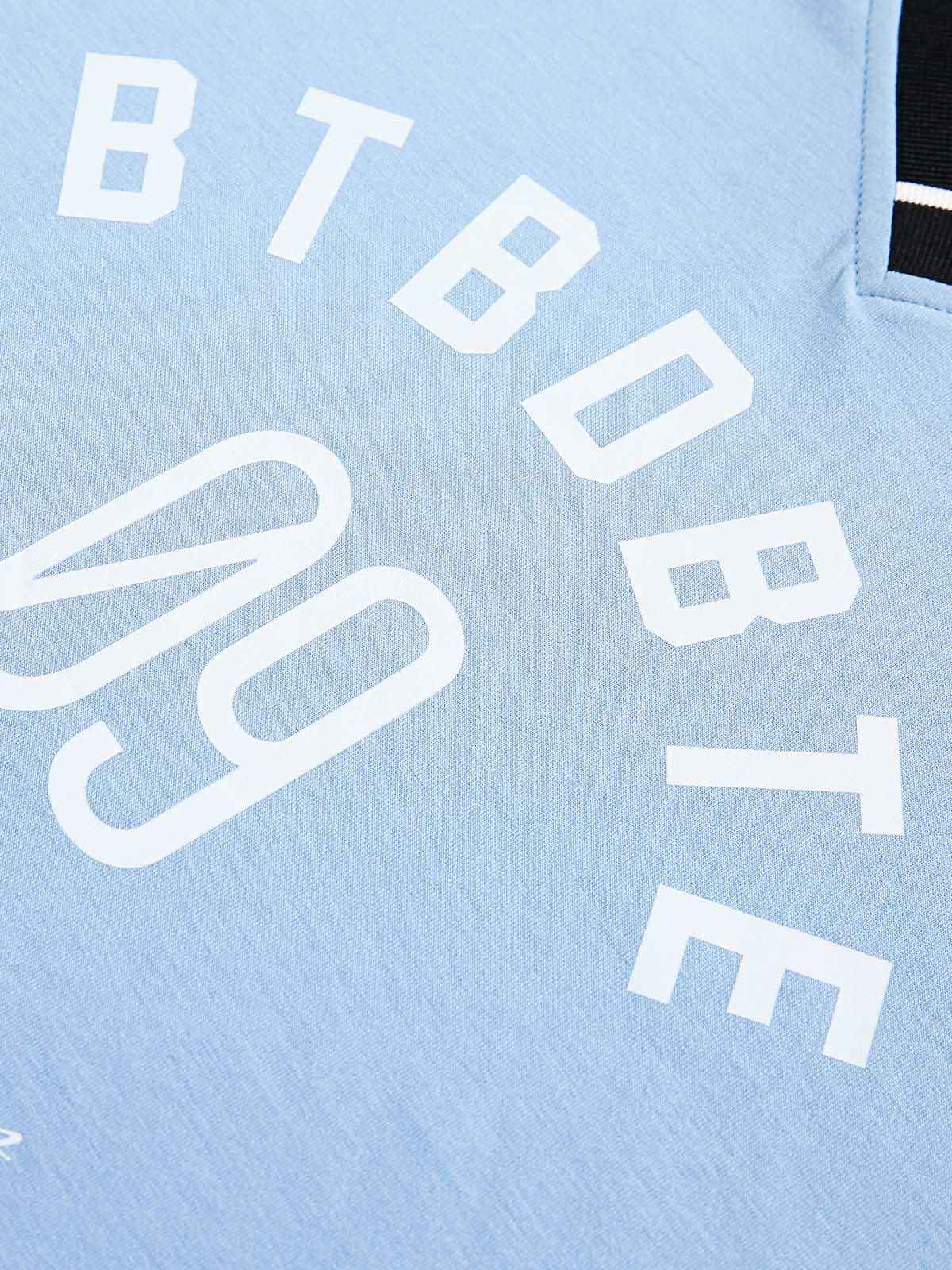 Long Sleeve Jersey Layered