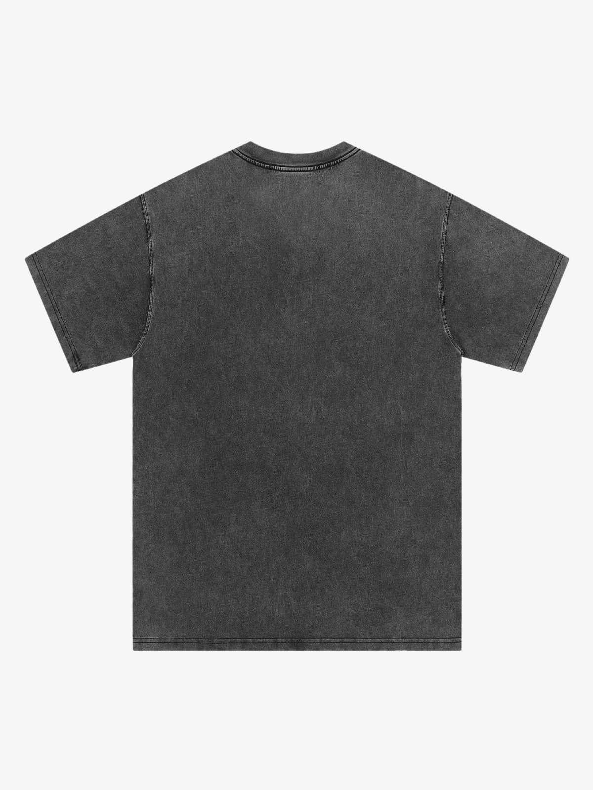 Original Distressed Eagle Graphic T-Shirt