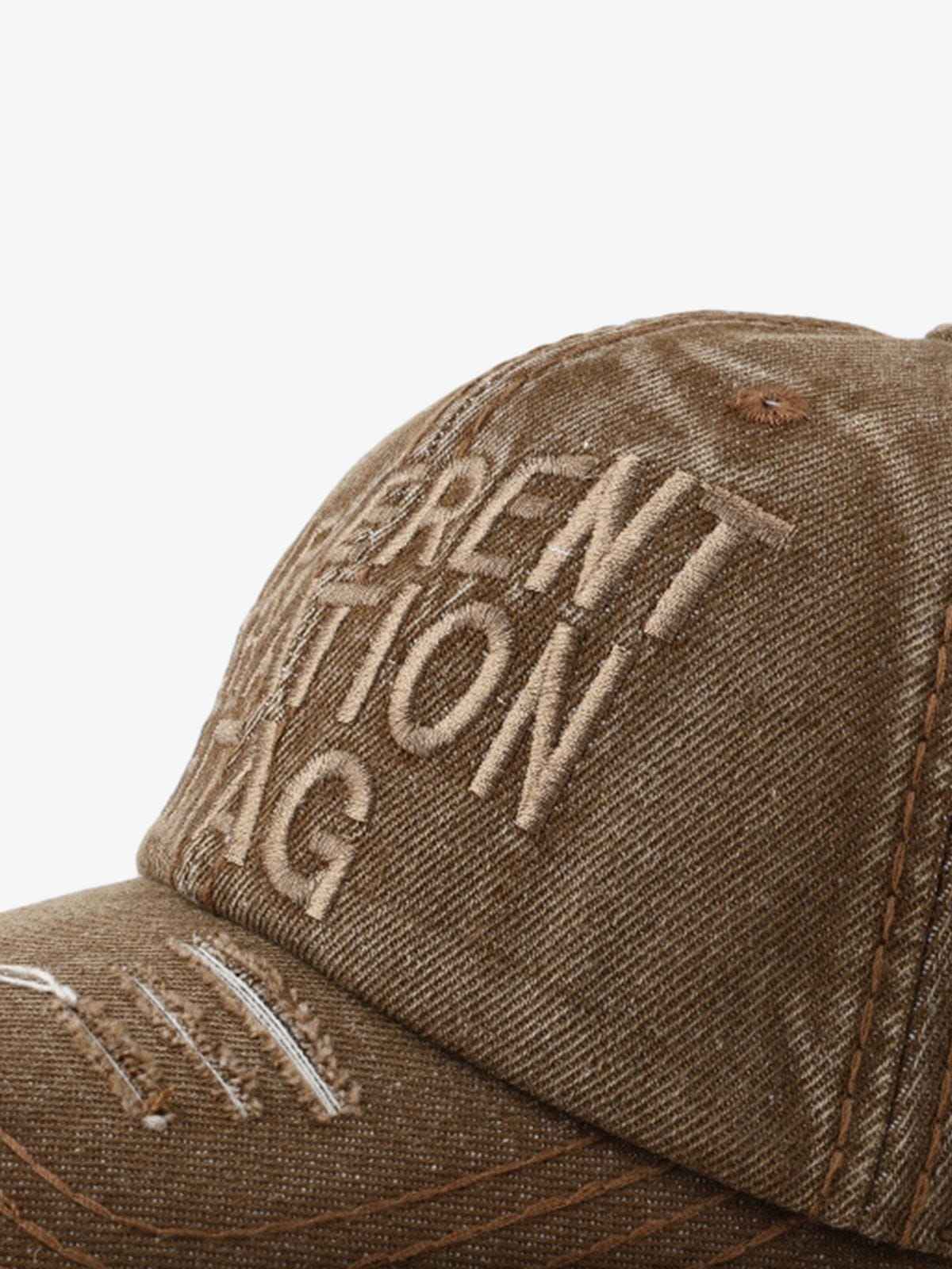 Casquette Generation Y2K