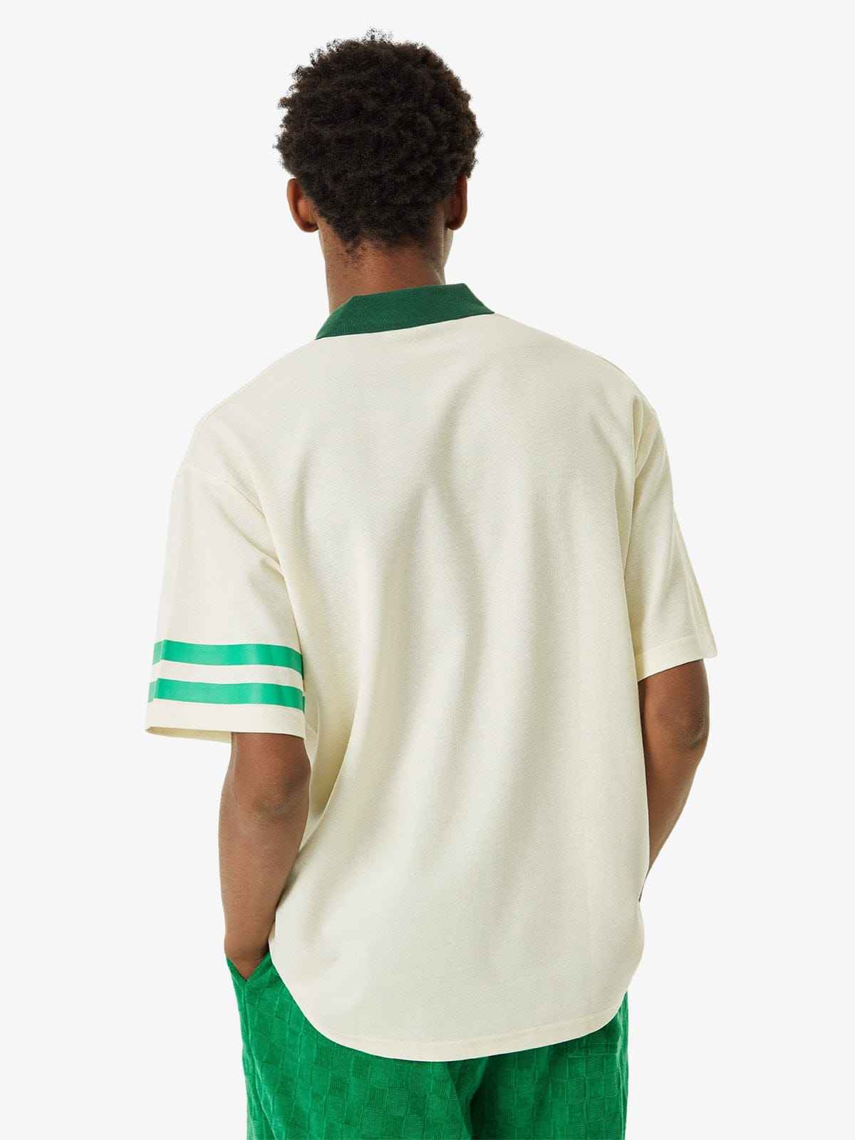 Polo Shirt Embroidered