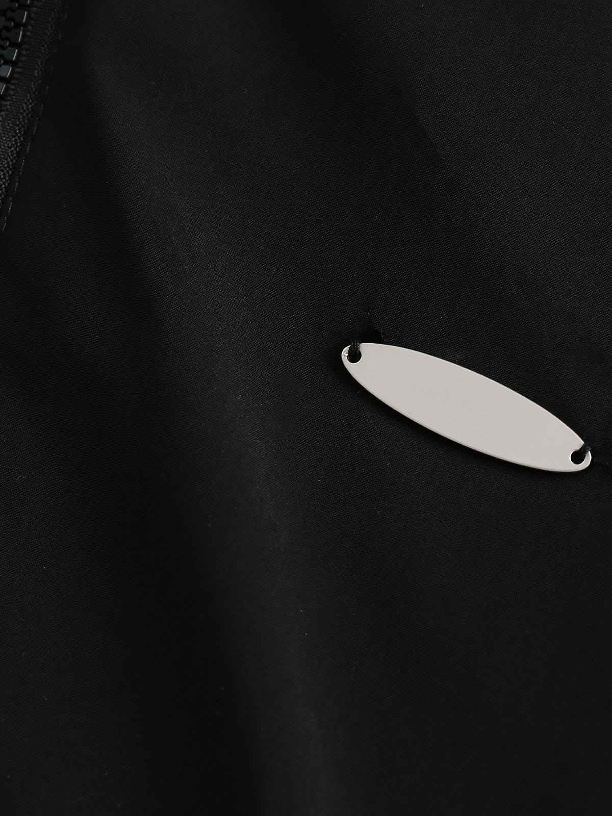 Jacket Contrast