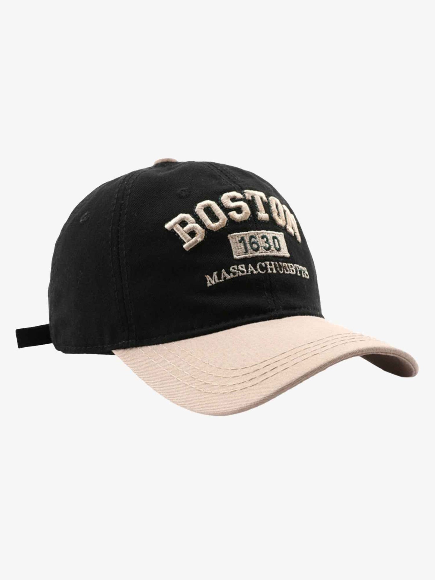 Casquette Colorblock Rétro