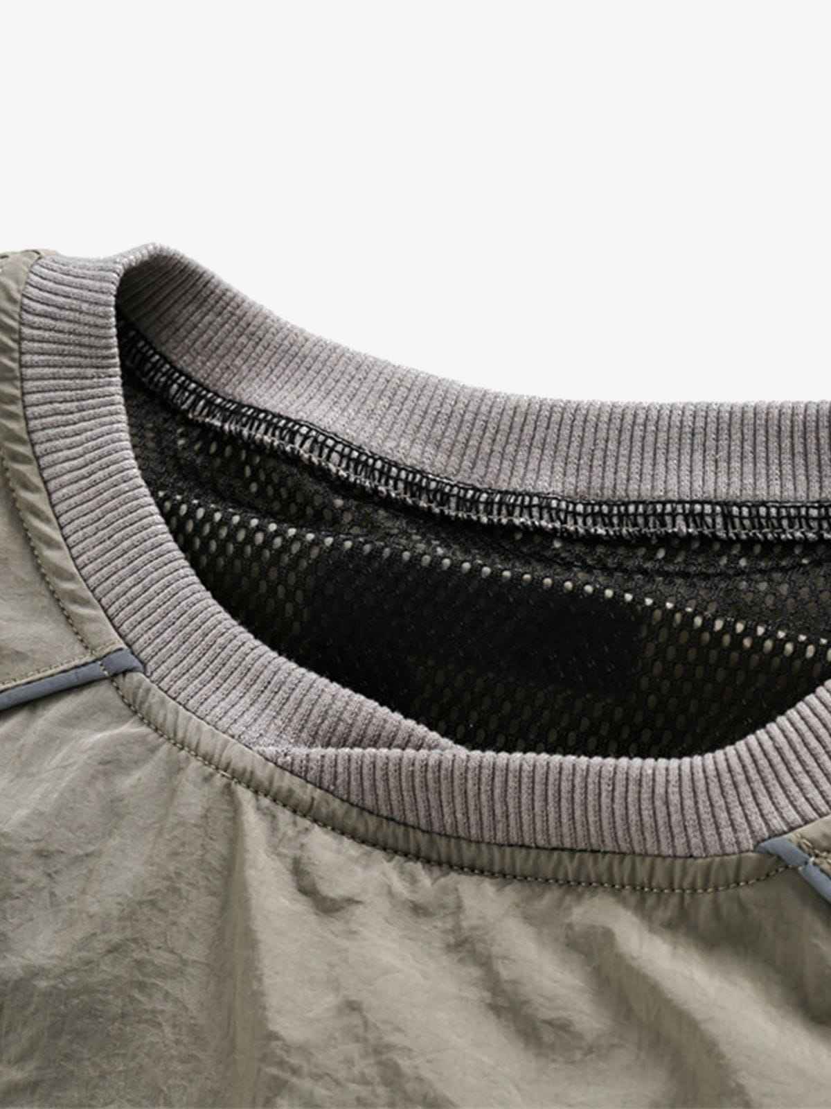 Long Sleeve Sporty Outdoor