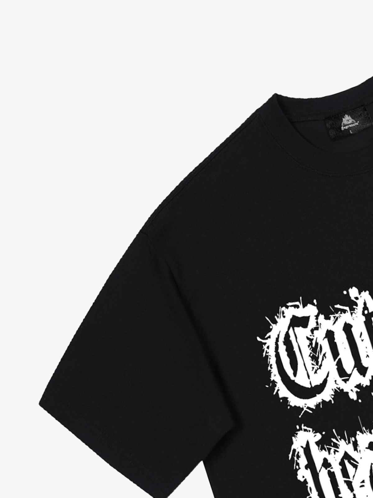 Original "Cut Deep Heal Louder" Graphic T-Shirt