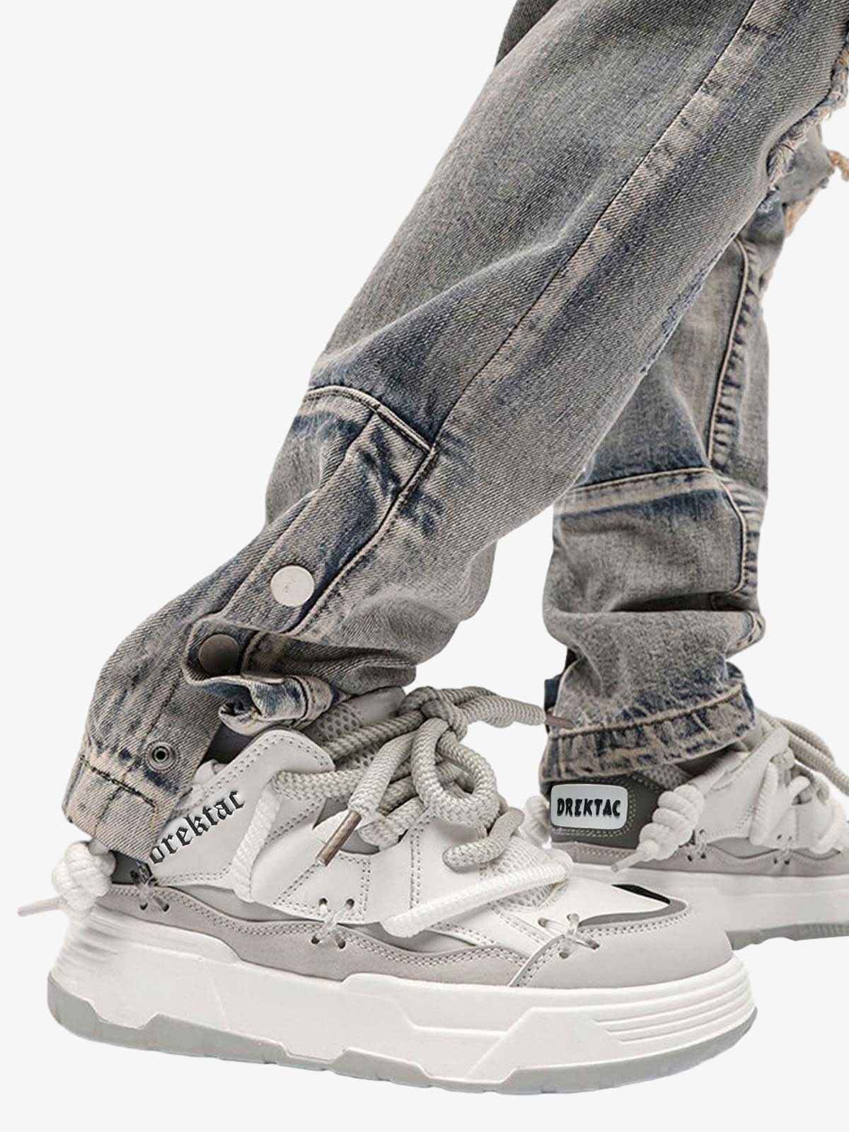 Sneakers Chunky Rope