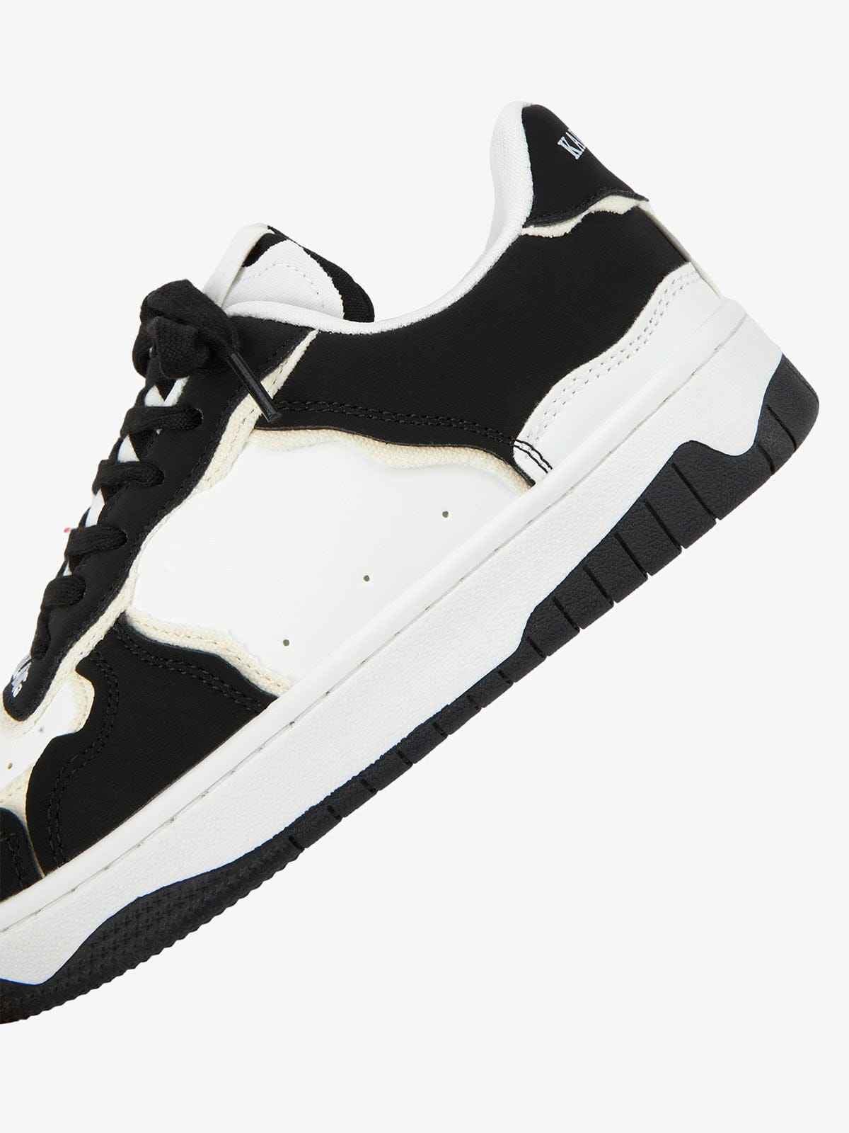 Sneakers High Street Black
