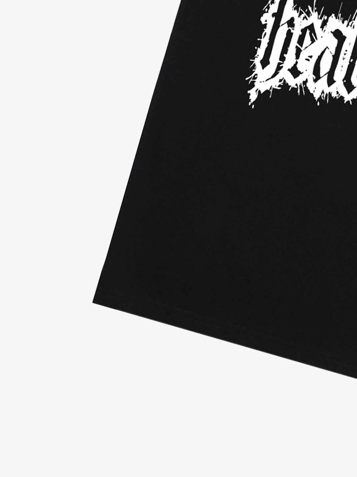 Original "Cut Deep Heal Louder" Graphic T-Shirt