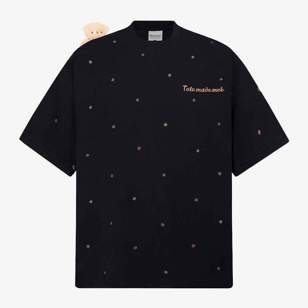 Polka Dot Bear T-Shirt