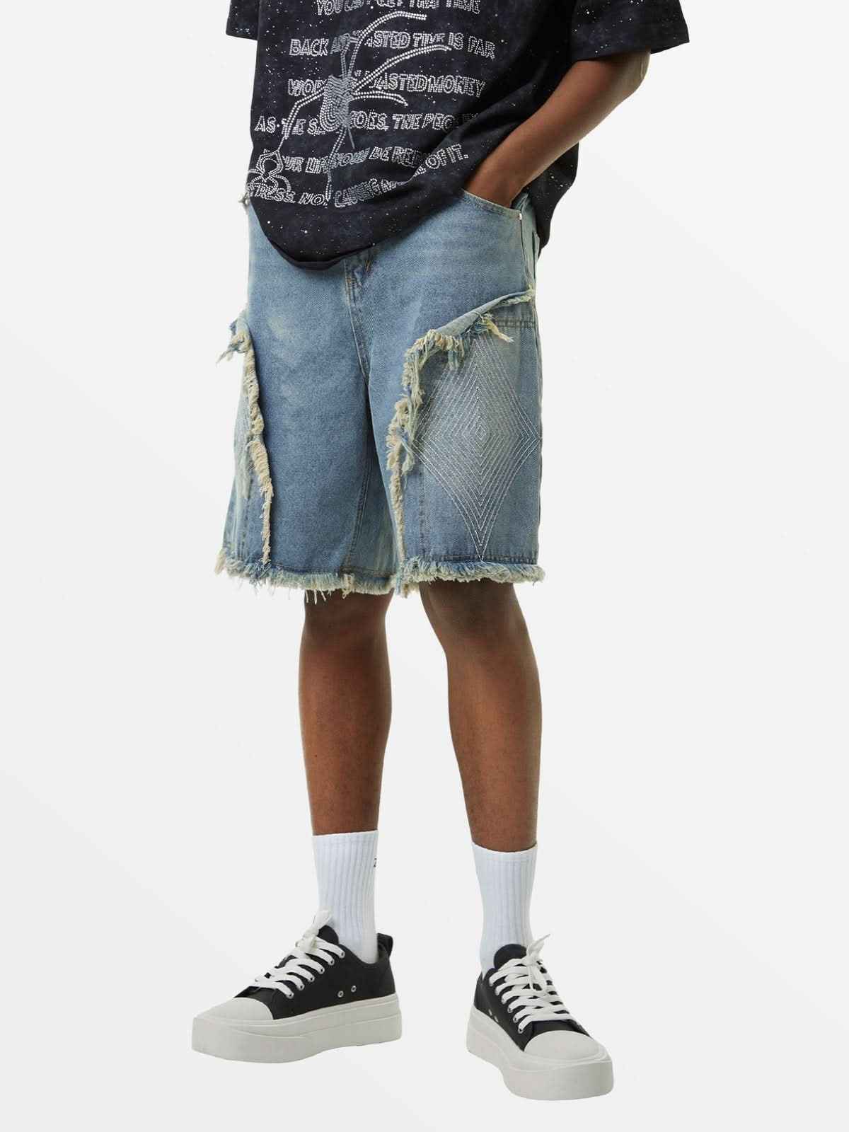 Denim Jorts Kelno