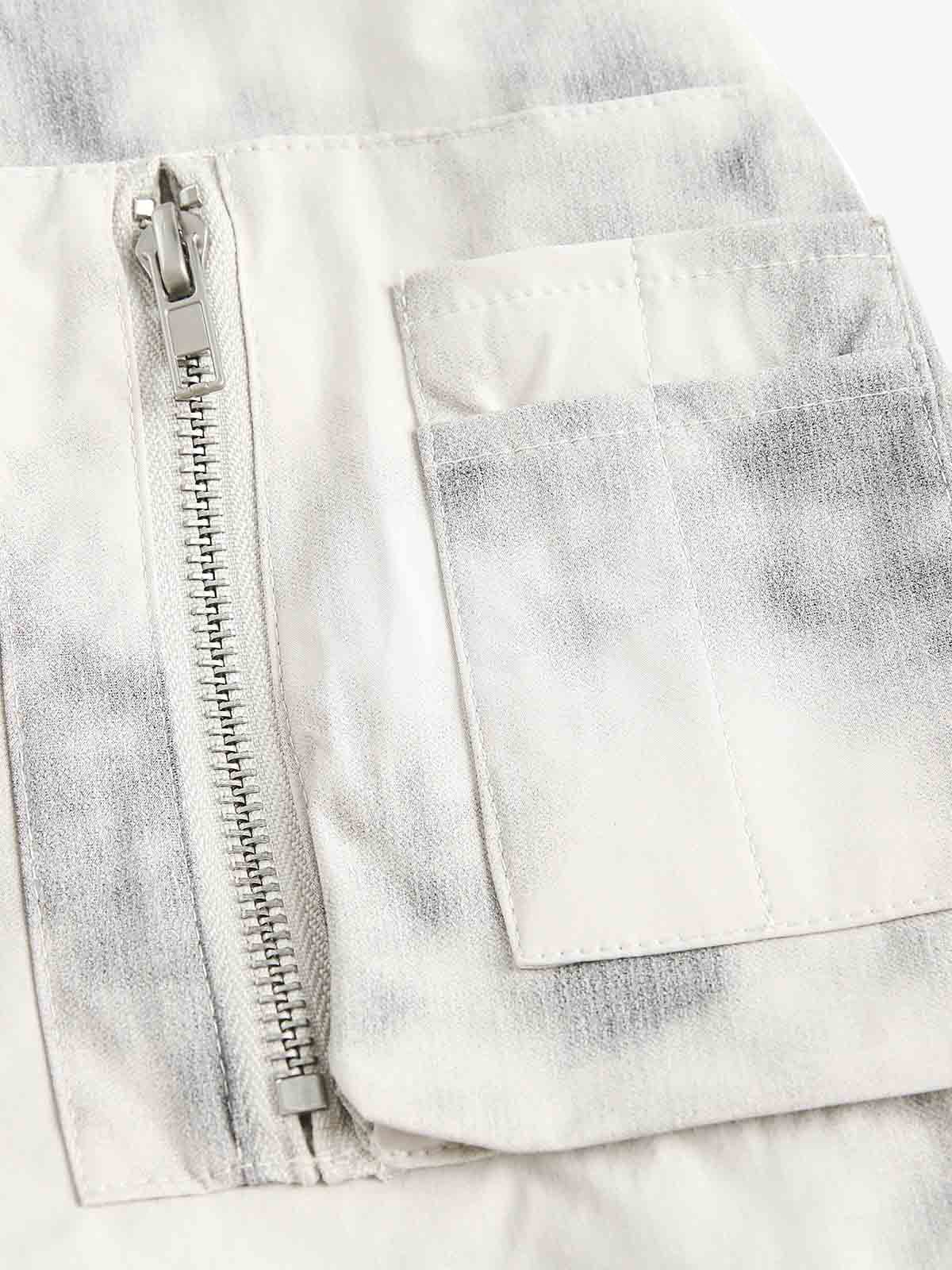 Jacket Hooded - Luxuryurbanwear