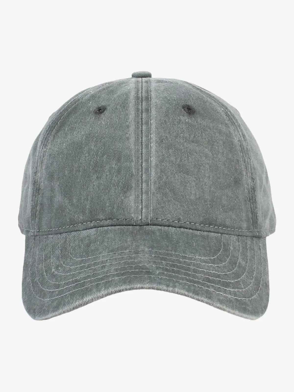 Casquette Toile Lavée