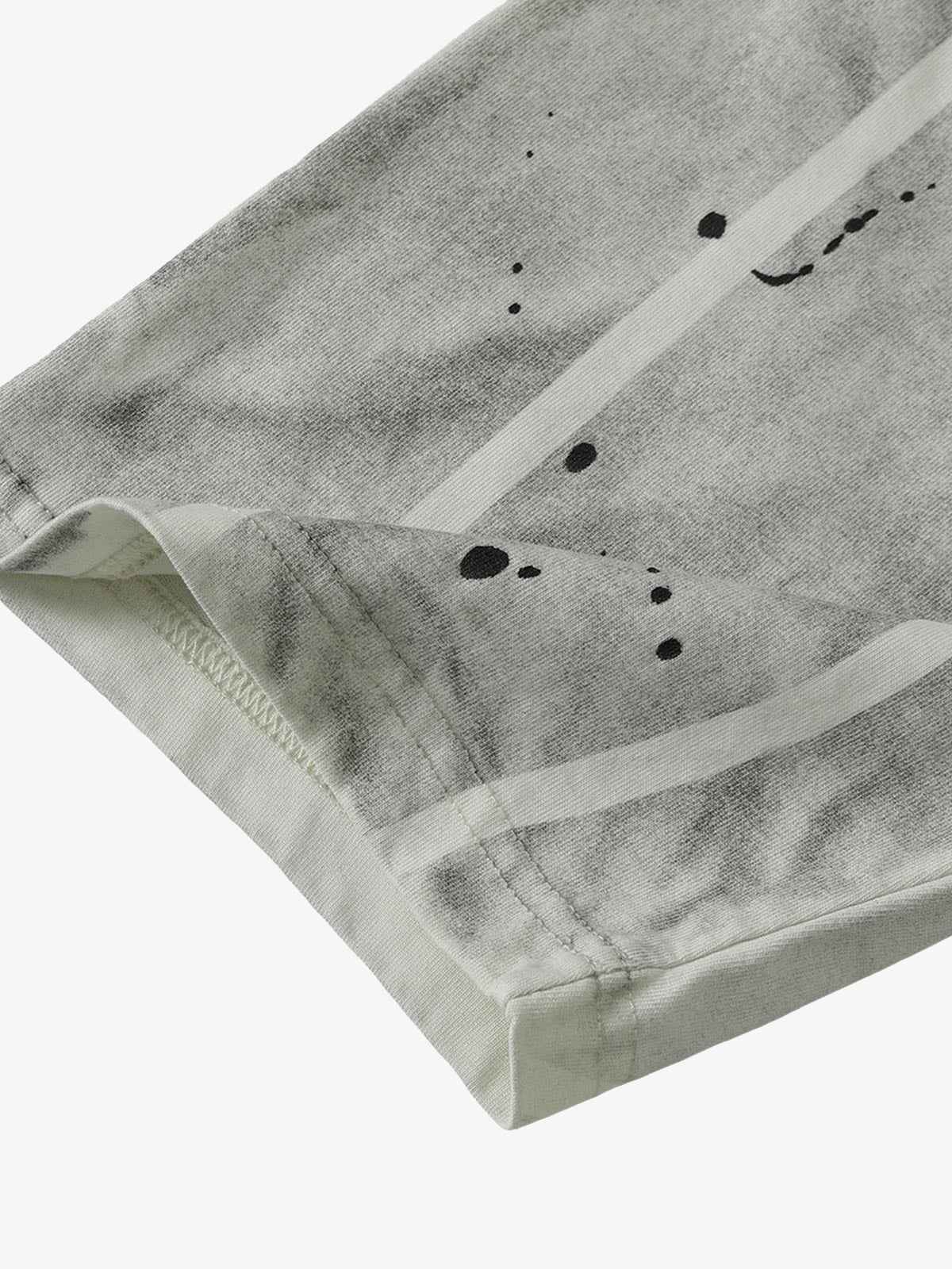 BLAMACAR BVTD Oversized Tie-Dye T-Shirt