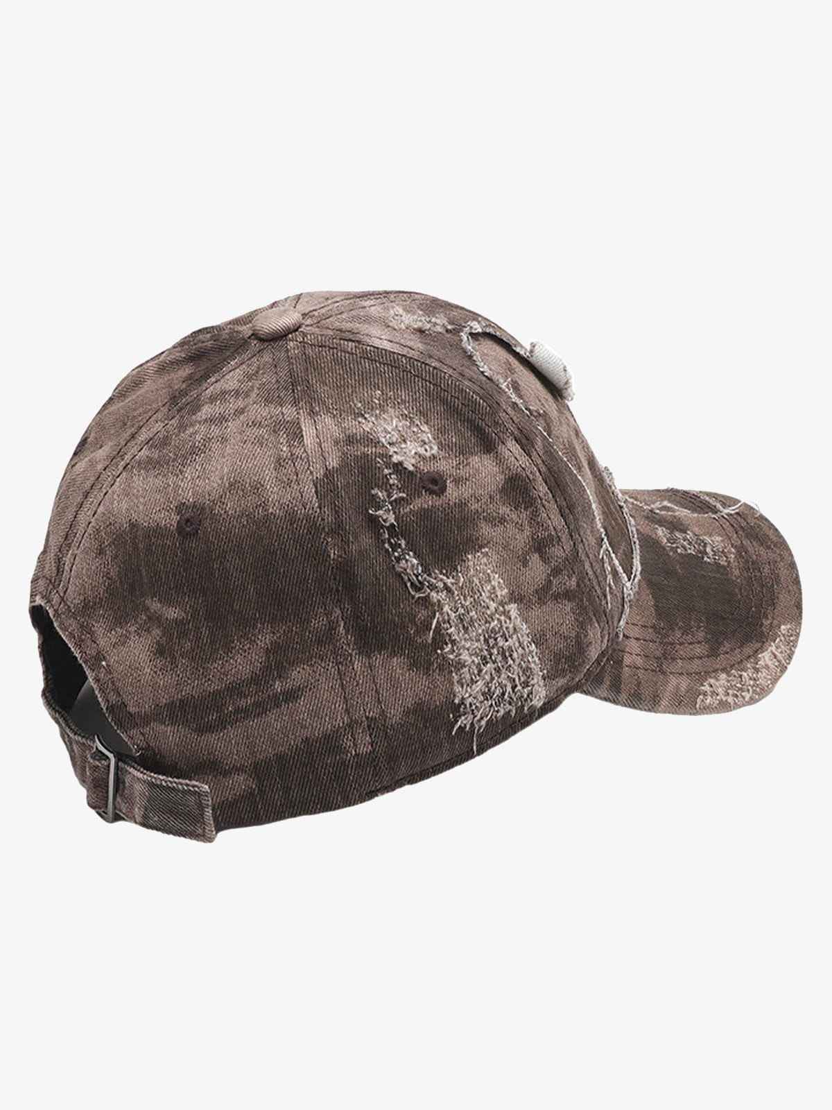 Casquette Heart Distress