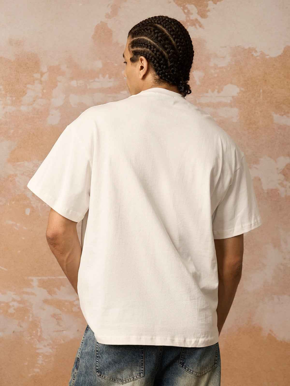 Retro Street Graphic T-Shirt