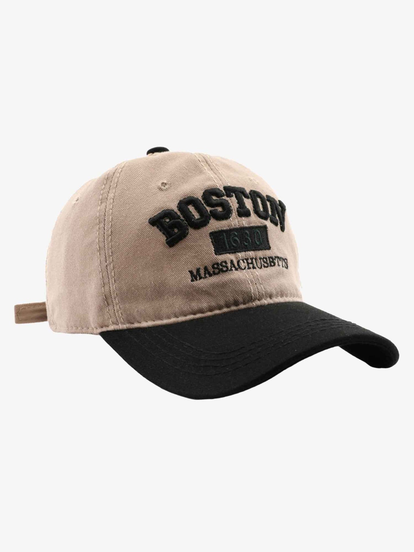Casquette Colorblock Rétro