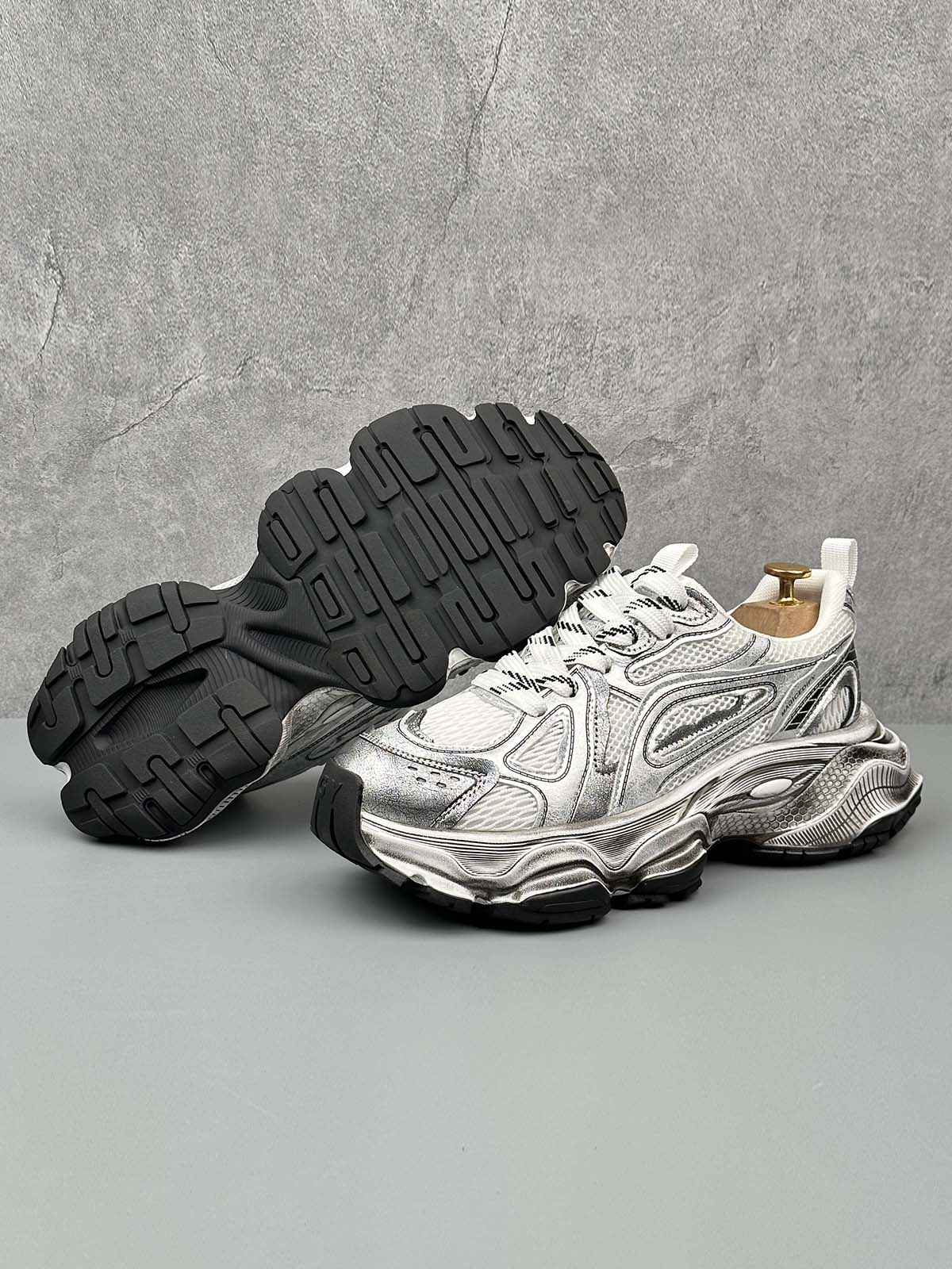 Sneakers Chunky Sole