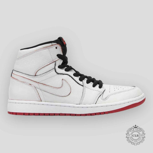 AIR JORDAN 1 HIGH SB "LANCE MOUNTAIN - WHITE"