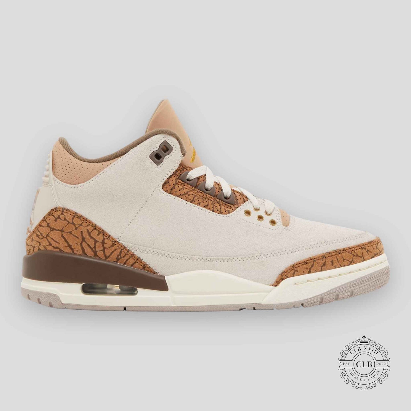 Air Jordan 3 Retro Palomino