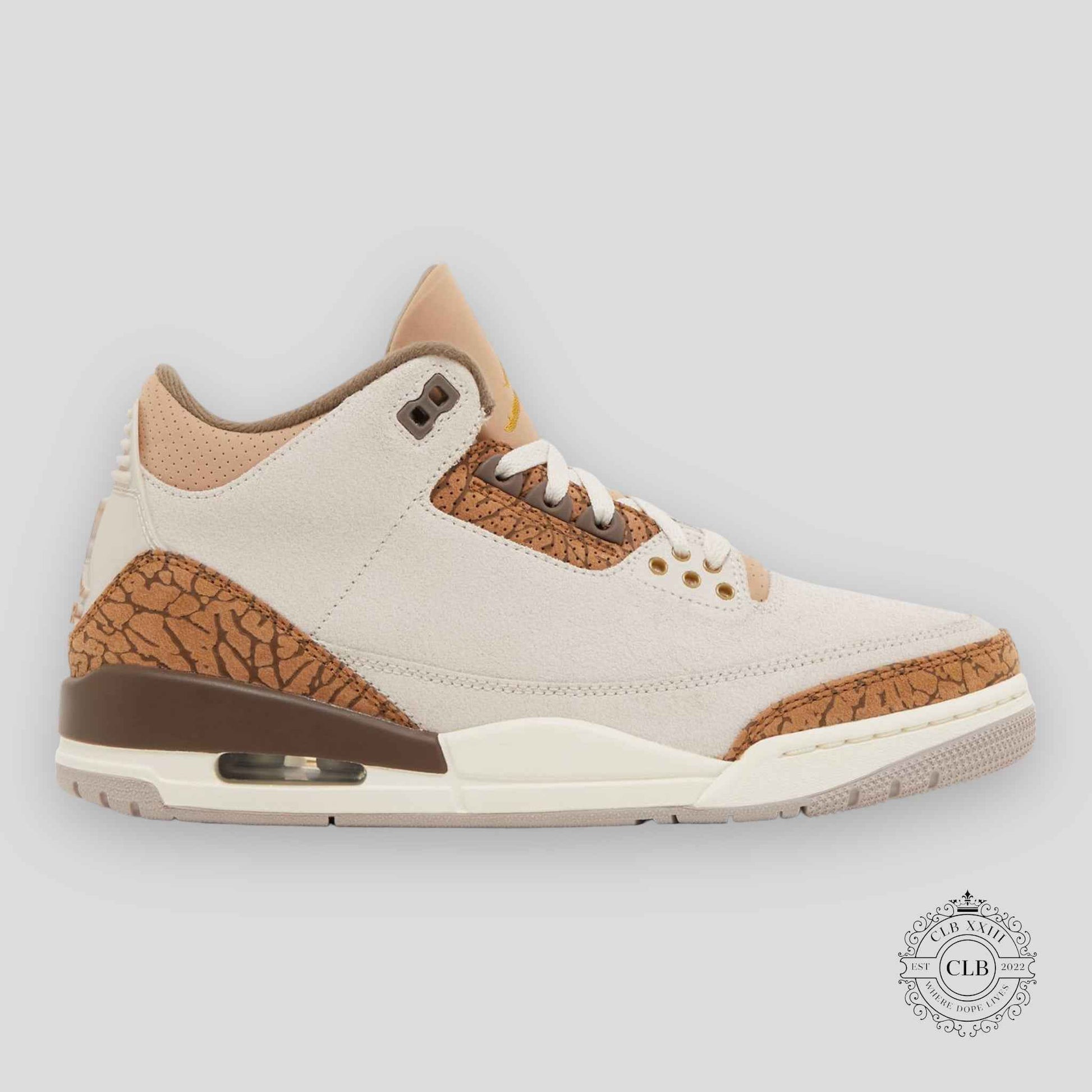 Air Jordan 3 Retro Palomino