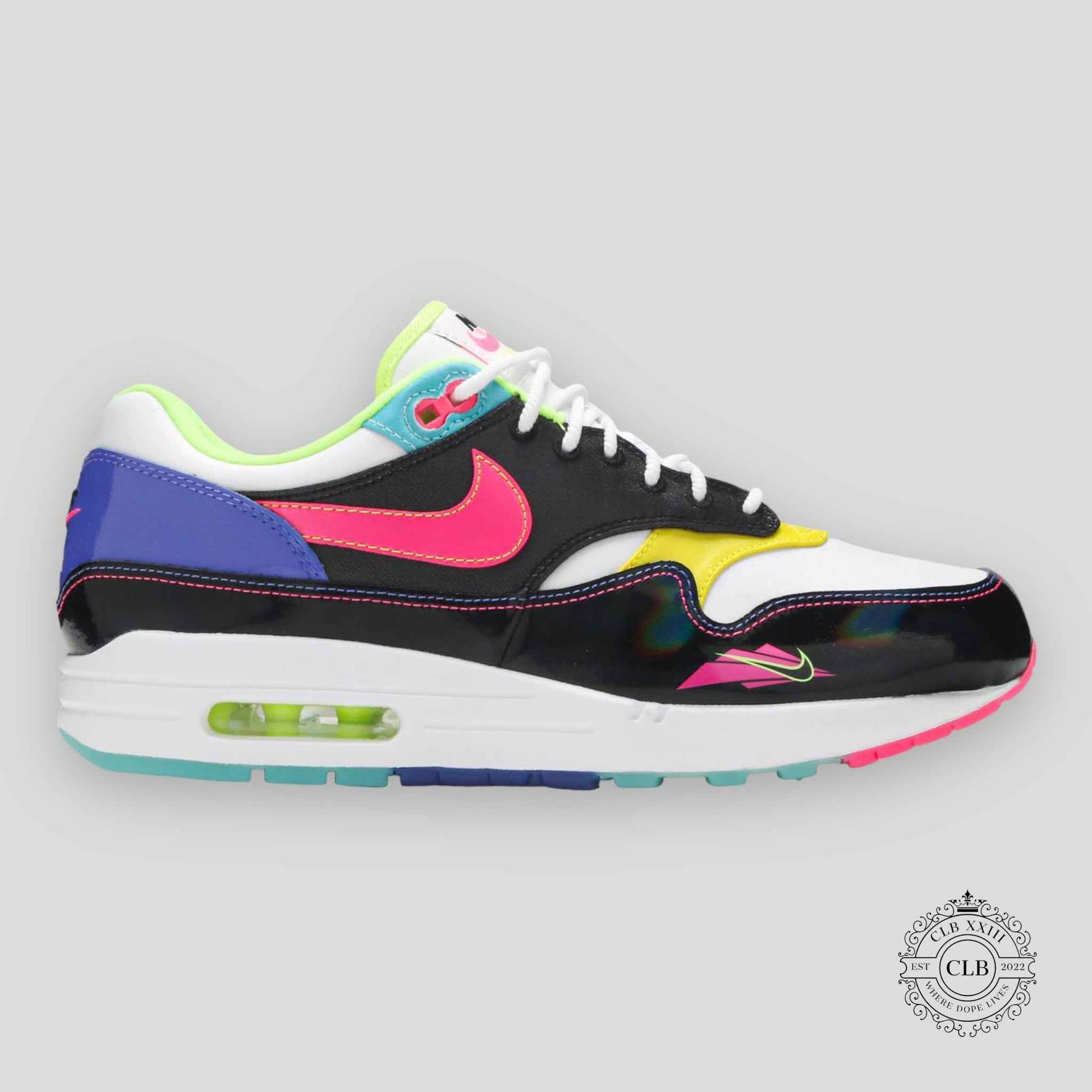 NIKE AIR MAX 1 "90'S WATER SPORTS"