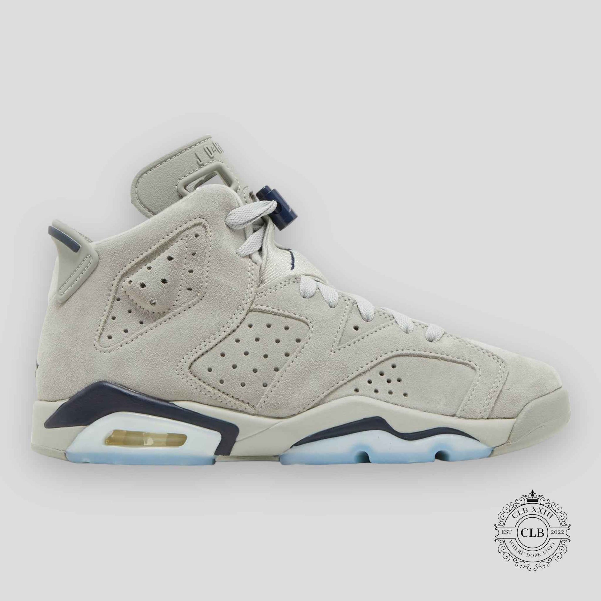 AIR JORDAN 6 RETRO (GS) "GEORGETOWN"