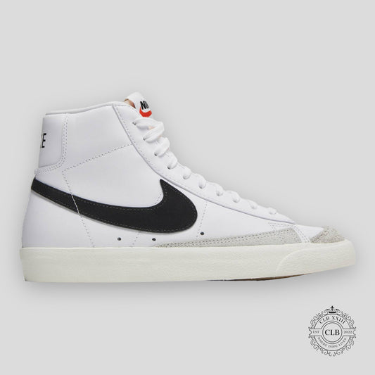 Nike Blazer Mid '77 Vintage White & Black