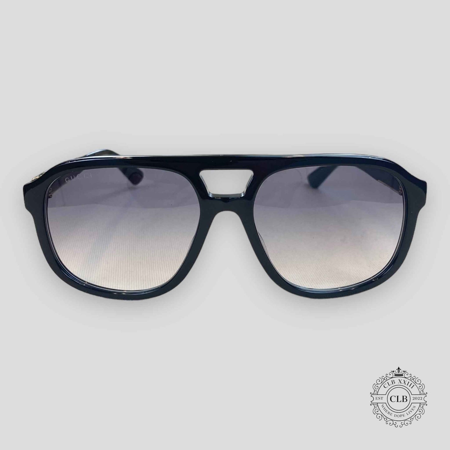 GUCCI NAVIGATOR SUNGLASSES