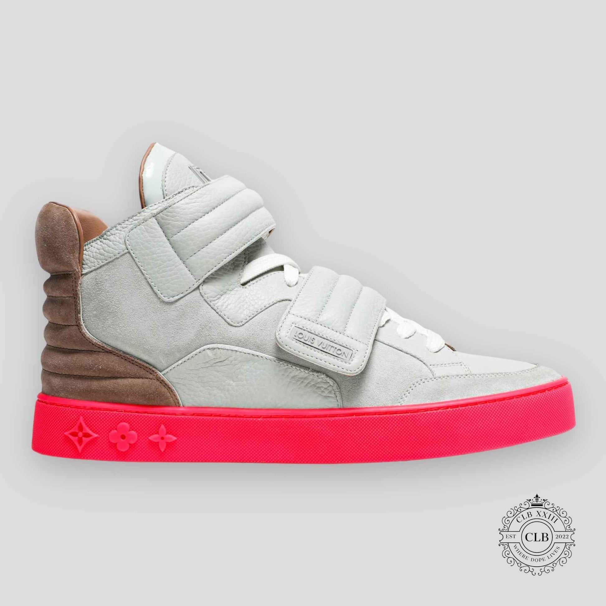 Louis Vuitton X Kanye West Jasper