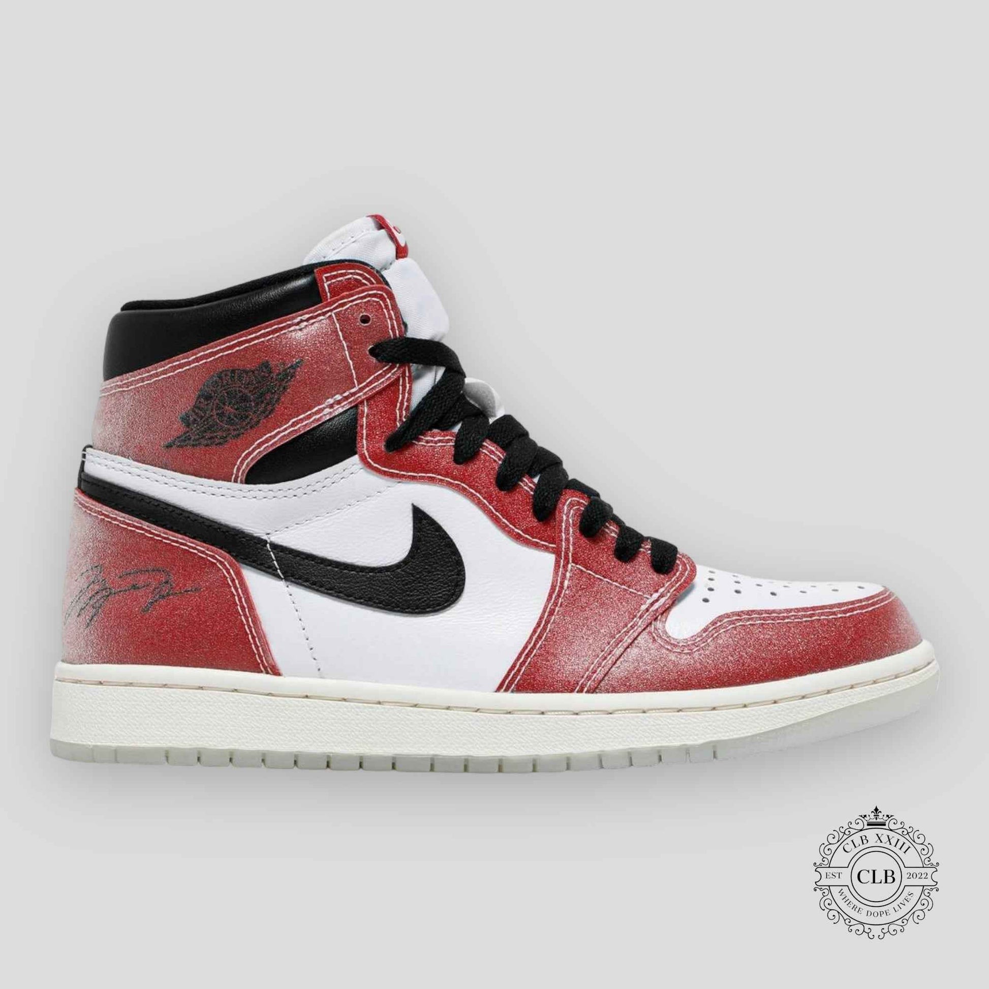 AIR JORDAN 1 RETRO HIGH OG "TROPHY ROOM"