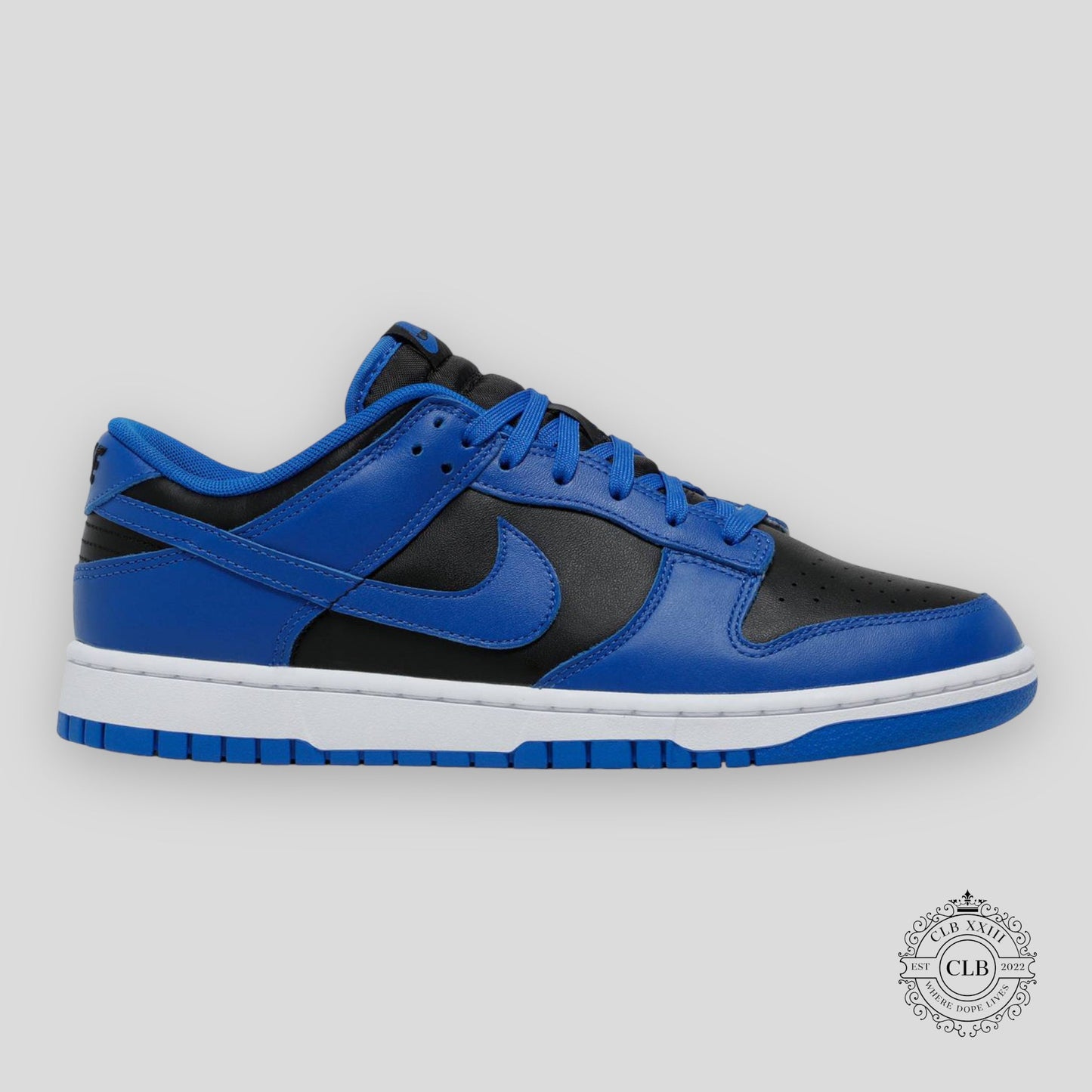 Nike Dunk Low Hyper Cobalt