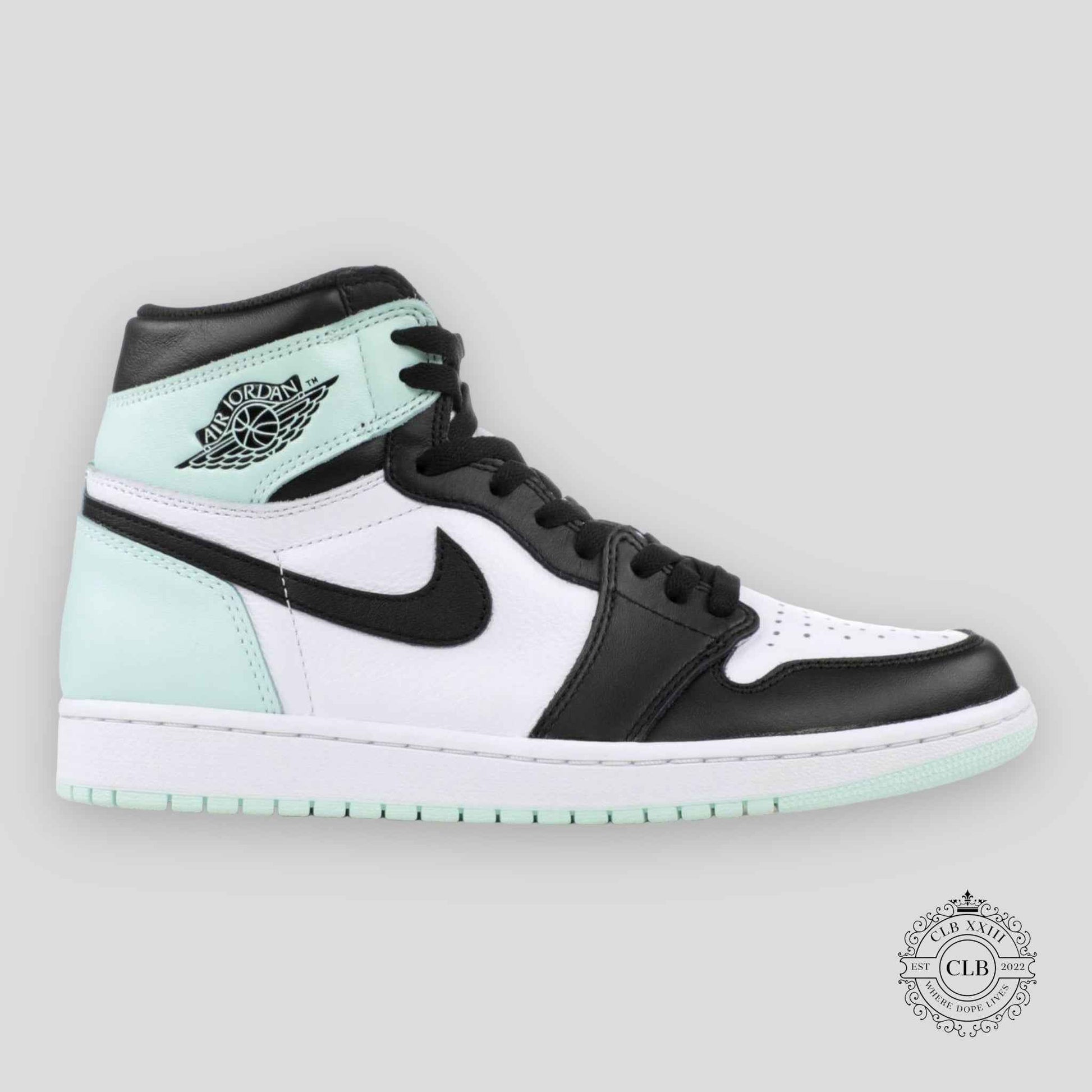 AIR JORDAN 1 RETRO HIGH OG "IGLOO"