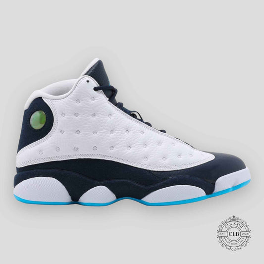 AIR JORDAN 13 RETRO "OBSIDIAN"