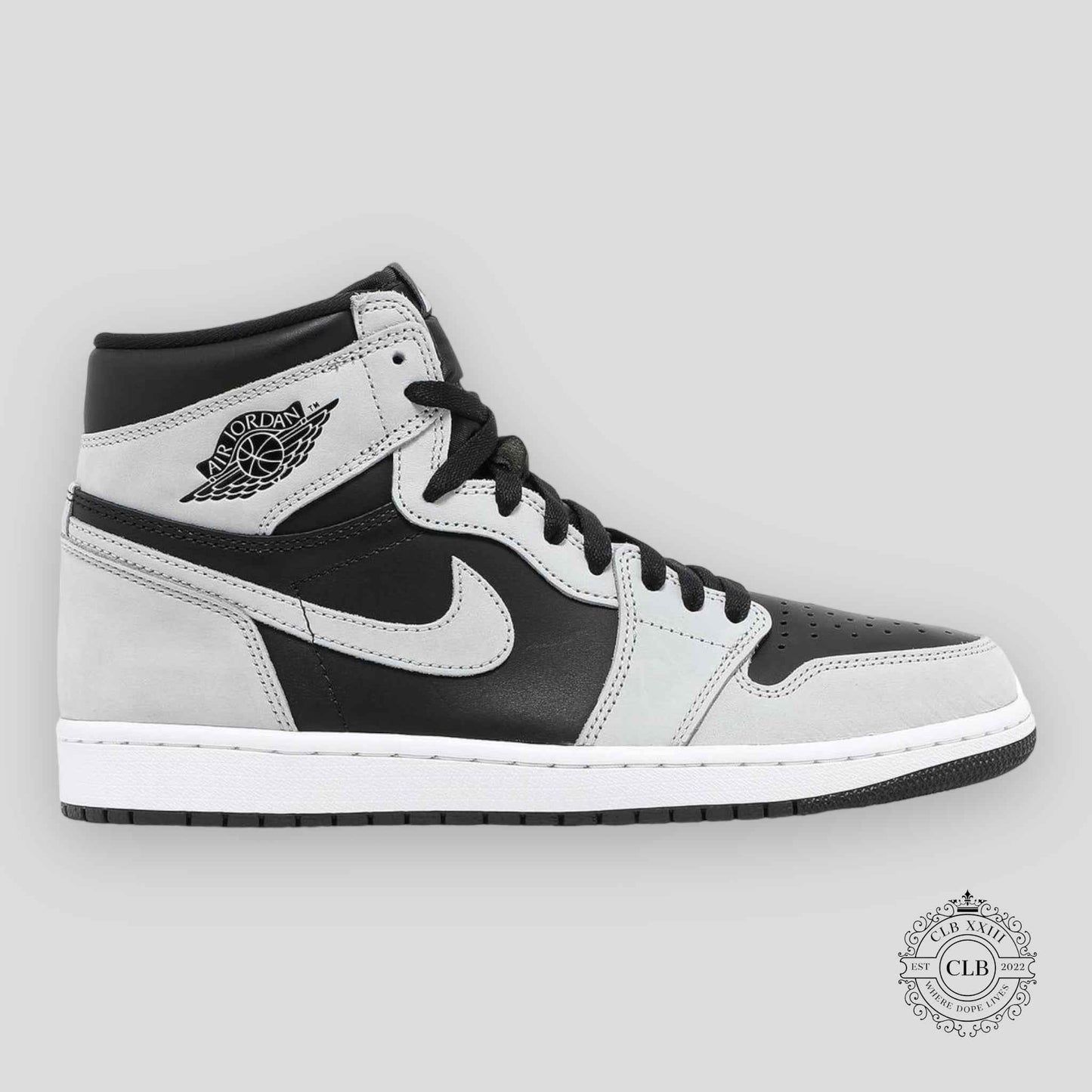 AIR JORDAN 1 RETRO HIGH OG "SHADOW 2.0"