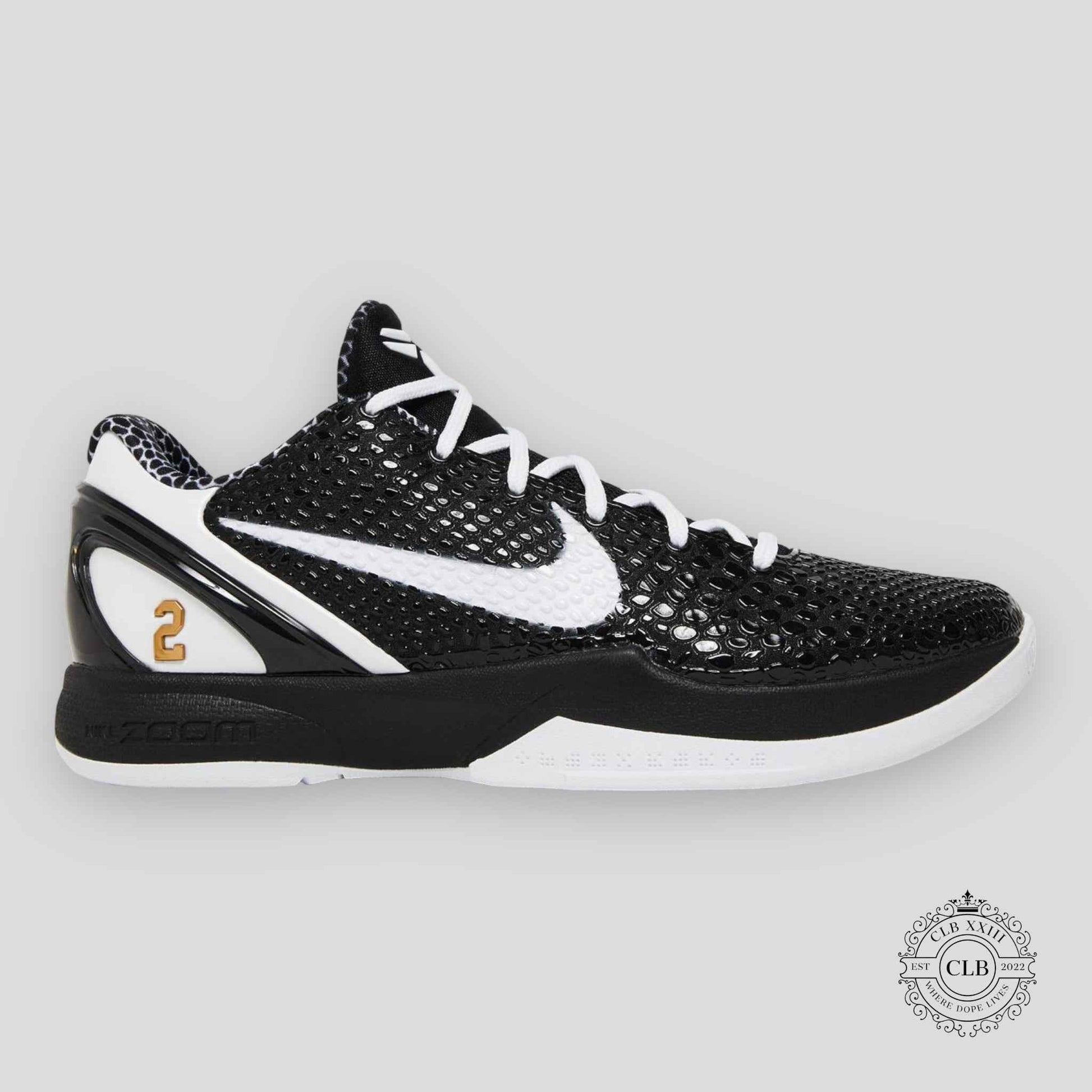 NIKE KOBE VI PROTRO "MAMBACITA SWEET 16"