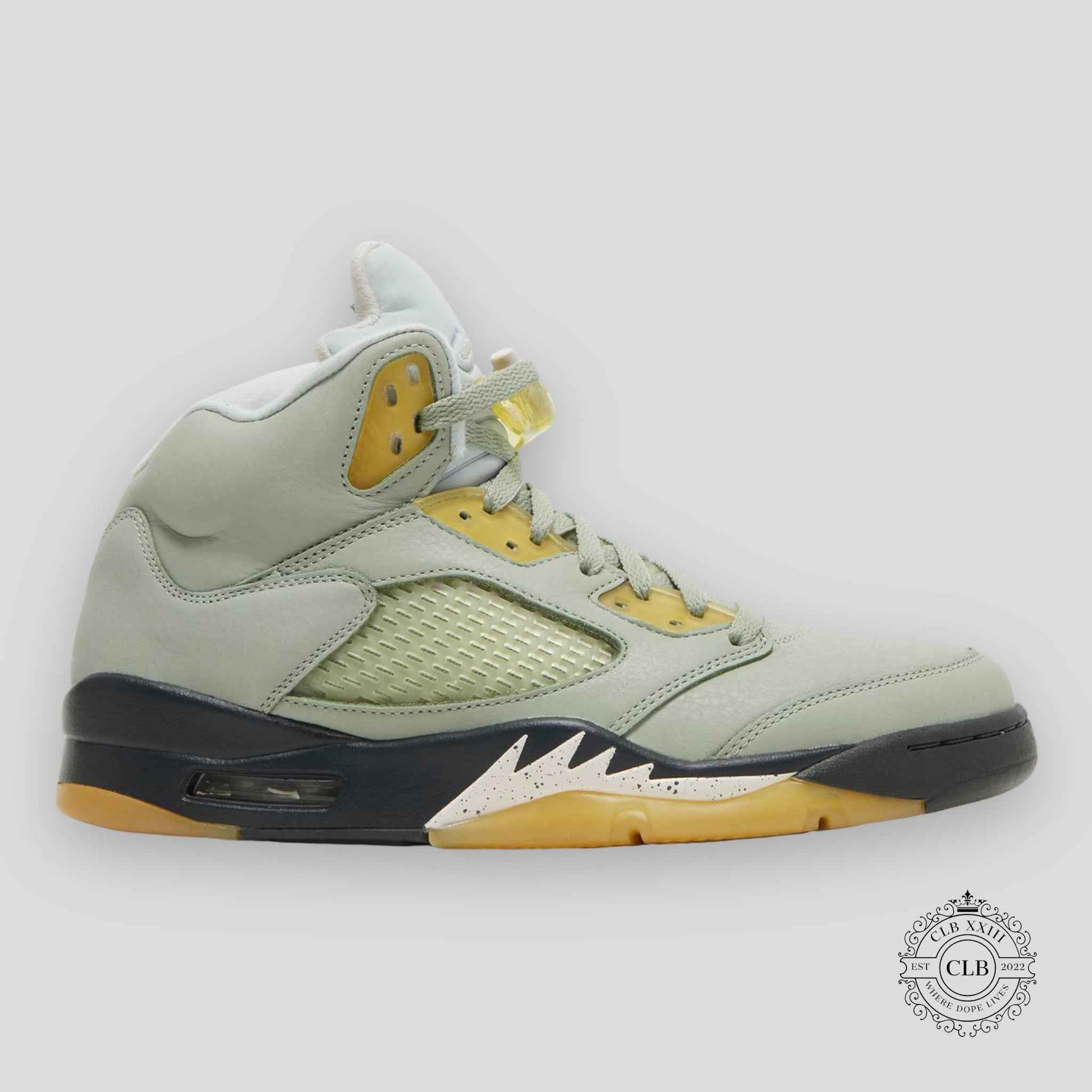 AIR JORDAN 5 RETRO JADE HORIZON