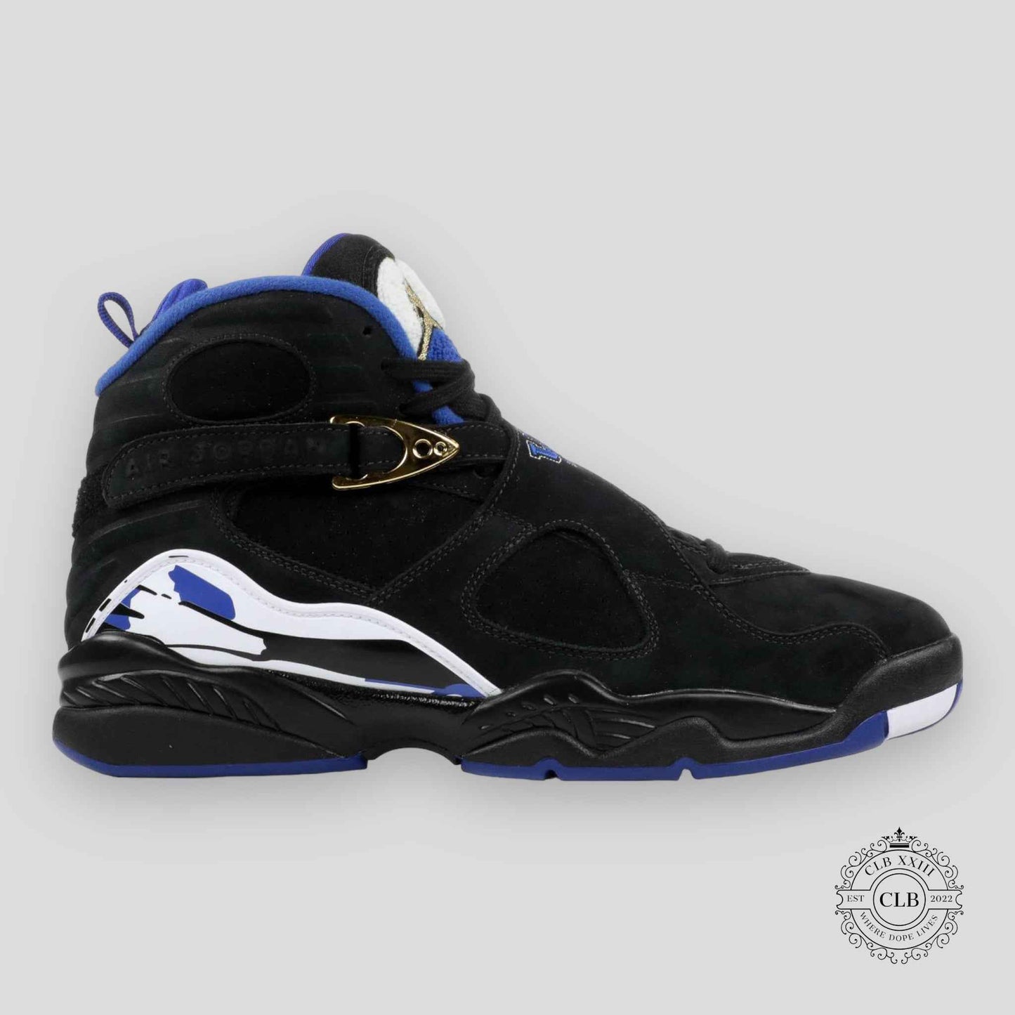 AIR JORDAN 8 X OVO "MARCH MADNESS" (SAMPLE)