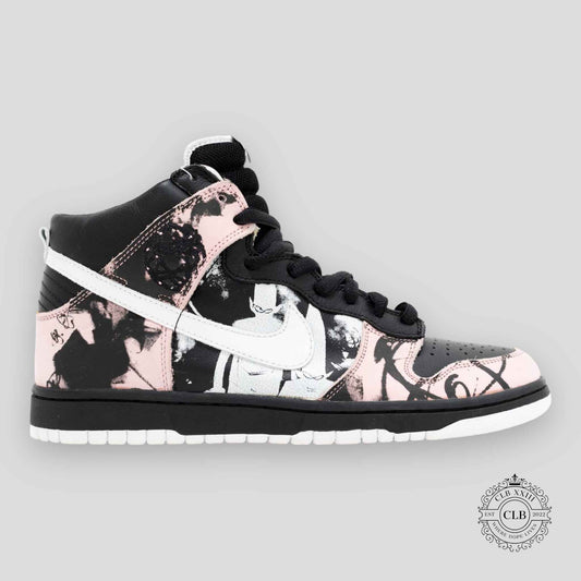 NIKE SB DUNK HIGH "UNKLE"