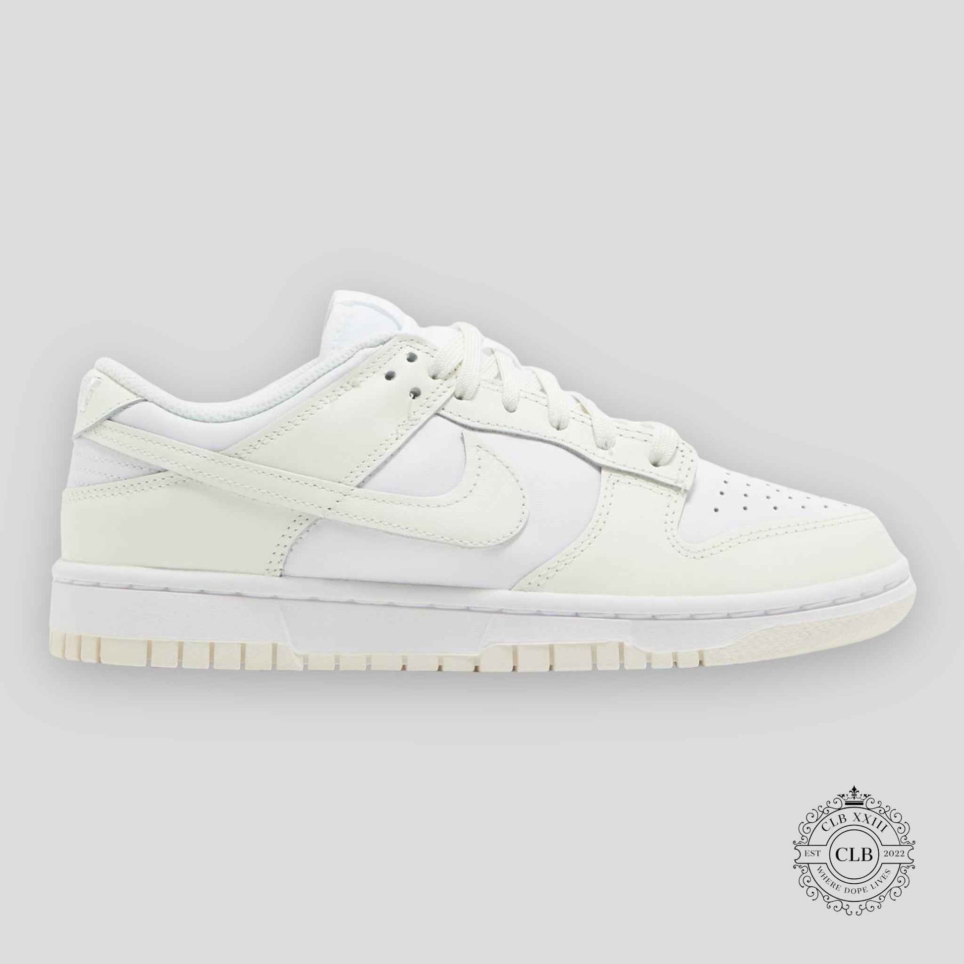 NIKE DUNK LOW (W) "COCONUT MILK"