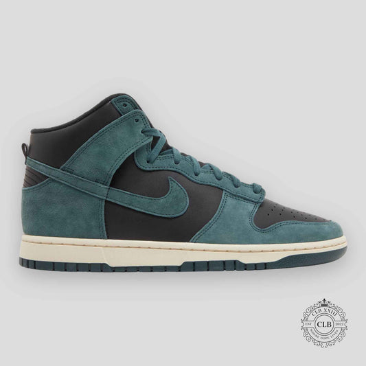 NIKE DUNK HIGH "FADED SPRUCE"